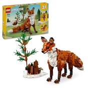 Lego Creator Waldtiere 31154
