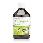 Sanct Bernhard Spitzwegerich-Sirup