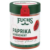 Fuchs Paprika geräuchert gemahlen Vergleich