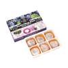 Bamboo House Mochi, Blaubeere und Milch