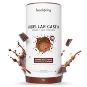 Foodspring Micellar Casein Night Time Protein Vergleich
