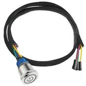 Silkwish PC Power Button