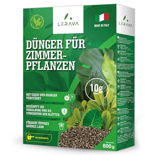 Top 10 Zimmerpflanzen-Dnger: Test & Vergleich