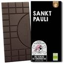 Edelmond St. Pauli Hamburg dunkle Stadt-Schokolade