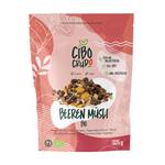 Cibo Crudo Crudo Biologico Vegan Bio Beeren Müsli