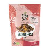 Cibo Crudo Crudo Biologico Vegan Bio Beeren Müsli
