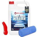 Few Liquids Destilliertes Wasser