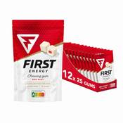 First Energy Gum Koffein-Kaugummi Vergleich