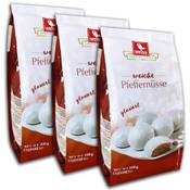 Weiss Pfeffernüsse - Lebkuchen Vergleich