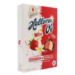 Halloren O's Erdbeer & Vanille