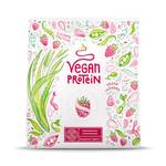 Alpha Foods Veganes Proteinpulver Himbeer-Joghurt