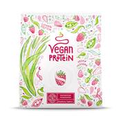 Alpha Foods Veganes Proteinpulver Himbeer-Joghurt