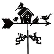 Gnhg Wetterfahne Vogelhaus Vergleich