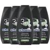 Schauma Schwarzkopf 3in1 Shampoo