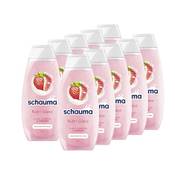 Schauma Reparatur-Shampoo Nutri Glanz Vergleich