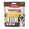 Fleischeslust Meat und Treat Pockets Käsewurst