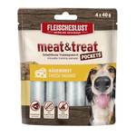 Fleischeslust-Hundefutter