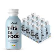 Yfood Drink Crazy Coconut