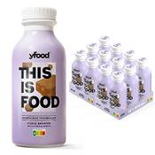 Yfood Drink Fudge Brownie Vergleich