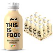 Yfood Drink Funky Peanut Vergleich