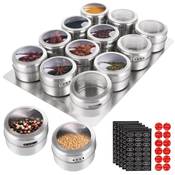 Apacali Gewürzbehälter magnetisch