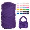 Uiopa Bulky Armstricken Wolle