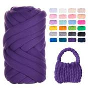 Uiopa Bulky Armstricken Wolle