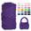 Uiopa Bulky Armstricken Wolle