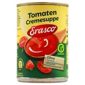 Erasco Tomaten Cremesuppe Vergleich
