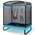 Costway 2 in 1 Kindertrampolin