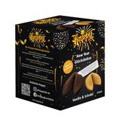 Happy New Year Glückskekse