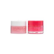 W7 Sweet Dreams Lippen-Peeling & Overnight Lip Mask Duo