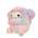 Squishmallows Diane der pfirsichfarbene Bigfoot