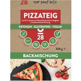 Ketofaktur Backmischung Pizzateig No 28