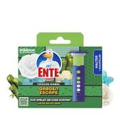 WC Ente Frische Siegel Starter-Set Original Garden Escape