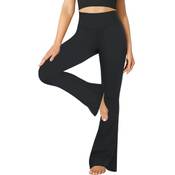 Fuelmefoot Flared Yogahose Damen Vergleich