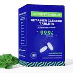 Dentshield Retainer Reinigungstabletten