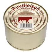 Jola Rindfleisch im eigenen Saft Vergleich
