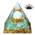 Xiannvxi Orgonit-Pyramide