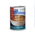 Fontaine Wildlachs-Suppe
