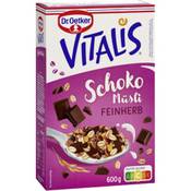 Dr. Oetker Vitalis Schoko Müsli feinherb