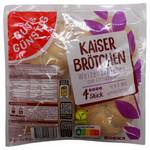 Gut & Günstig Kaiser Brötchen
