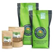 Mrs Seeds & Mixtures Mikroklee Rasenklee Vergleich