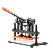 Vevor manuelle Lederstandzmaschine