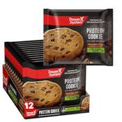 Power System Protein Cookie Vergleich