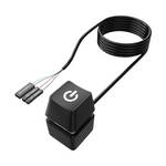 Aouzovli Desktop-PC-Computer-Power-Tastenschalter