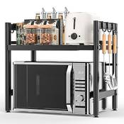 Glovios Erweiterbares Mikrowellen-Regal Vergleich