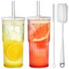 Alink Bubble Tea Glasbecher