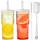Alink Bubble Tea Glasbecher