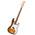 Fender Squier Debut Series Precision Bass Gitarre
